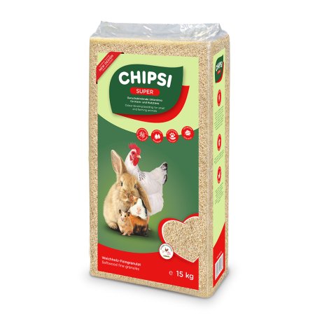 Chipsi Super 15 kg
