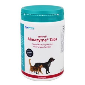 Astoral Almazyme 600 tabliet