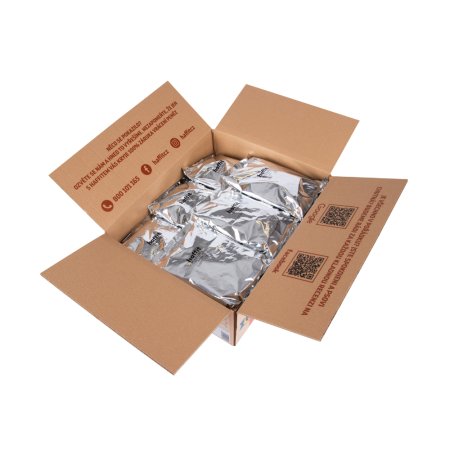 Haffit plnené granule hovädzie 8 kg