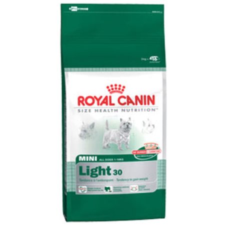 Royal Canin Mini Light 8 kg