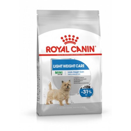 Royal Canin Mini Light 8 kg