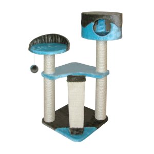 PROFIZOO Odpočívadlo Azur 104 cm svetlo modrá