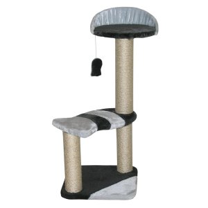 PROFIZOO Odpočívadlo FISH mini 84 cm čierna