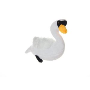 PROFIZOO Hračka Odolná Príroda Labuť malá 15cm