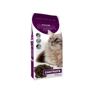 DELIKAN Supra Cat Castrate 10 kg