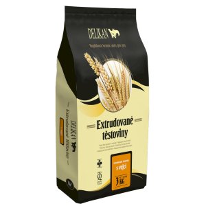 DELIKAN Cestoviny s vajcom 3 kg