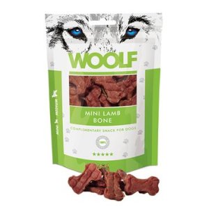 WOOLF pochúťka mini lamb bone 100g