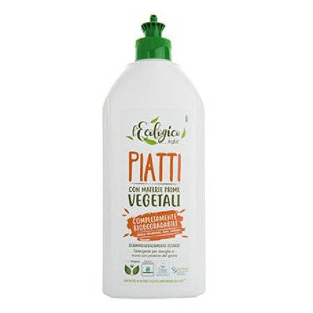 Saponát na riad L'ecologico Piatti 500ml