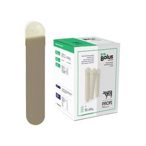 Ca Bolus proti paréze hovädzieho dobytka 12x60g