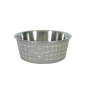 Miska nerez pes FOOD DOG 750ml hnedá Zolux