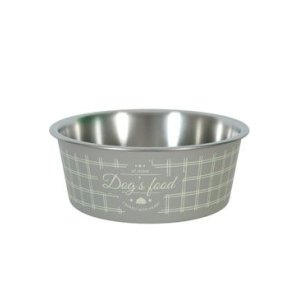 Miska nerez pes FOOD DOG 1,2l hnedá Zolux