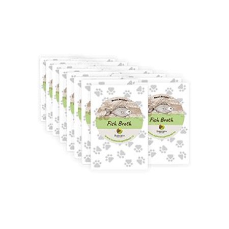 BOHEMIA Wild Broth BOX Fish15x100ml