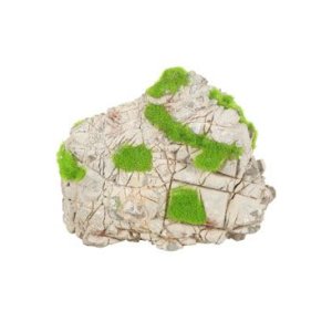 Akvarijné dekorácie Kipouss Kameň šedý M Zolux