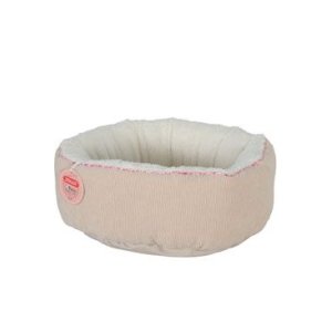 Pelech BLOOM okrúhly béžová Zolux