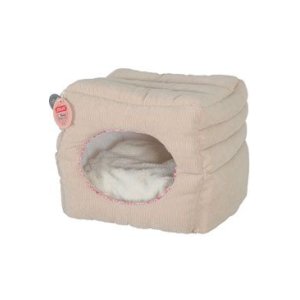 Pelech BLOOM kocka 2 v 1 béžová Zolux