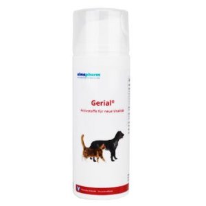 Gerial pre staršie psy a mačky 150ml