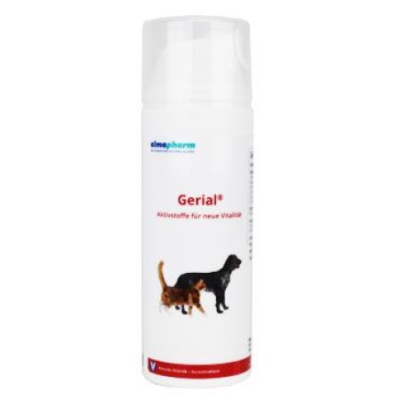 Gerial pre staršie psy a mačky 150ml