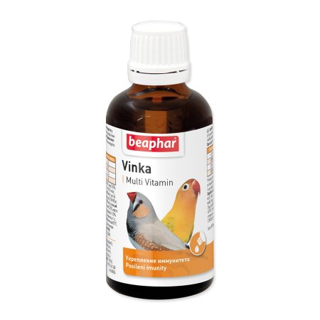 Vitamíny Vinka 50ml (EXPIRÁCIA 01/2024)