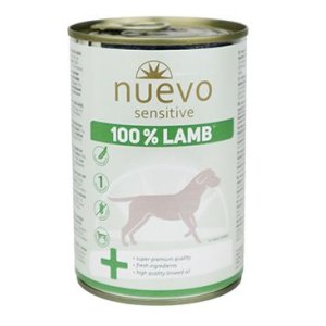 Nuevo pes Sensitive Jahňacie Monoproteín konz. 400g