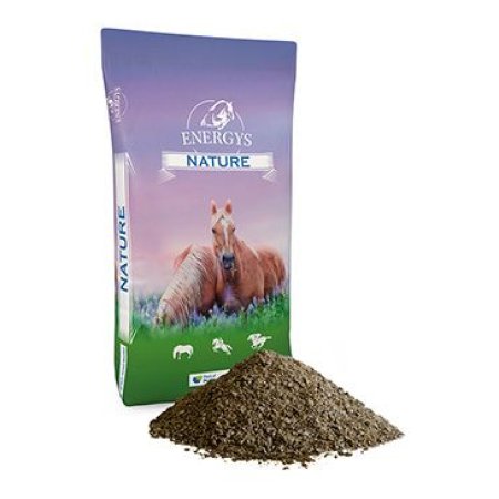 Krmivo koňa ENERGY'S Sladový kvet 20kg