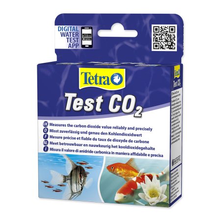 Tetra Test CO2 10ml (EXPIRÁCIA 11/2023)