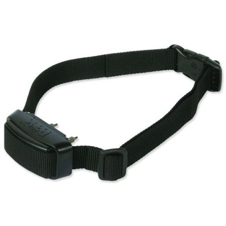 Dogtrácia obojok proti štekanie d-mute light