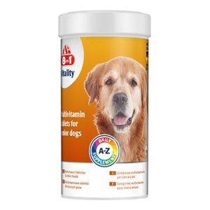 Multi Vitamín 8in1 Tablets Senior (70tablet)