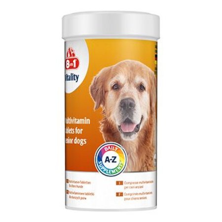 Multi Vitamín 8in1 Tablets Senior (70tablet)