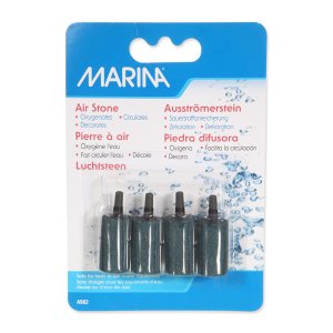 Kameň vzduch. valec 2,5cm 4ks