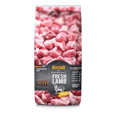 Belcando MasterCraft Fresh Lamb s jahňacím mäsom 500 g (EXPIRÁCIA 03/2024)