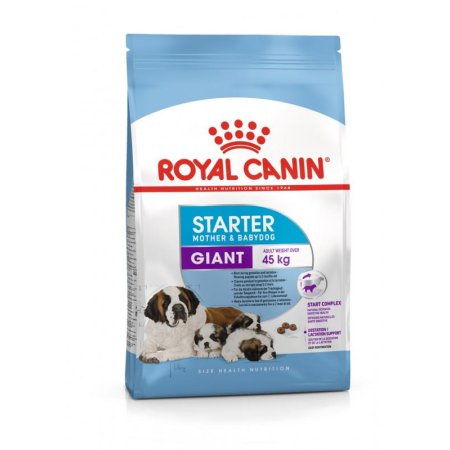 Royal Canin Giant Starter 15 kg