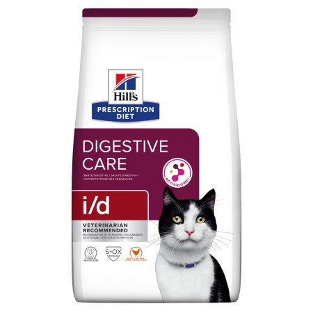 Hill’s Prescription Diet Feline i/d 1,5 kg (EXPIRÁCIA 03/2024)