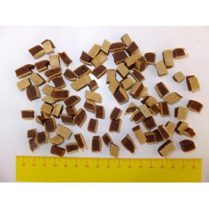 Sendvič jahňacie s treskou mini 100g