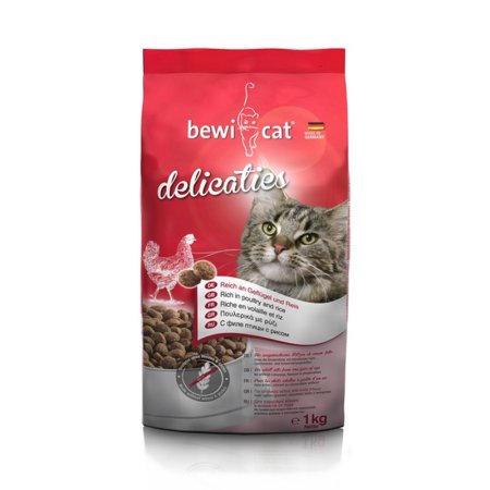 Bewi Cat Delicaties 5 kg (EXPIRÁCIA 12/2023)