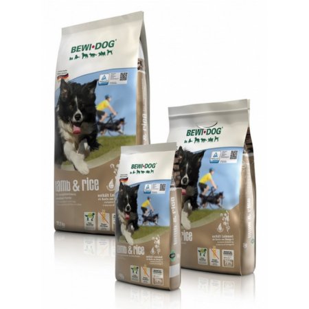 Bewi Dog Lamb & Rice 0,8 kg (EXPIRÁCIA 03/2024)