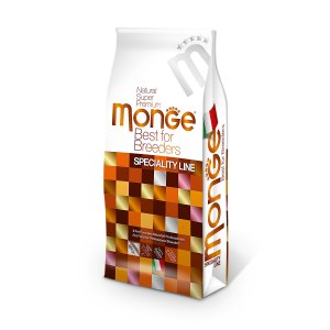 MONGE Dog Hypoallergenic ryba 24/12 15kg - chovateľské balenie