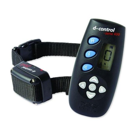 Dogtrácia Elektronický výcvikový obojok d‑control 400