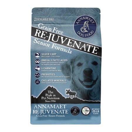 Annamaet Grain Free RE-JUVENATE 11,35 kg