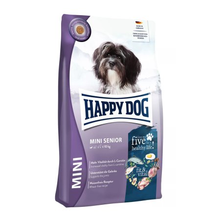 Happy Dog Fit & Vital Mini Senior 800 g