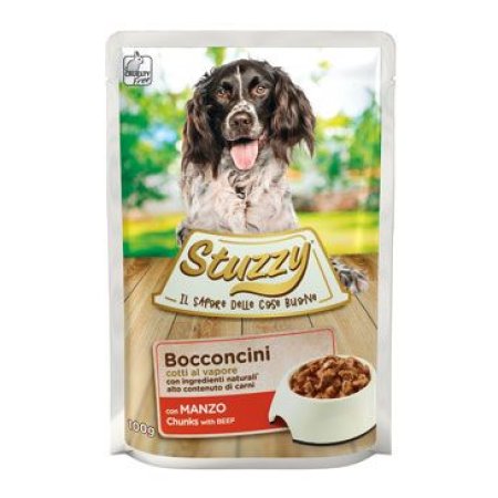 Kapsička STUZZY hovädzie 100g