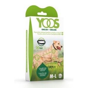 YOOS obojok pre psov veľ. ML