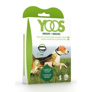 YOOS obojok pre psov veľ. S