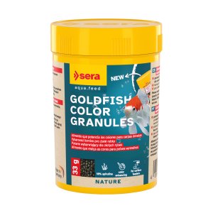 Sera Goldfish Color Granule 100 ml / 33 g