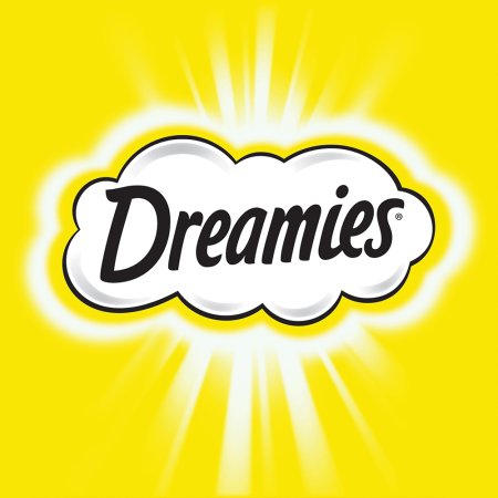 Dreamies pochúťka Catnip 60 g