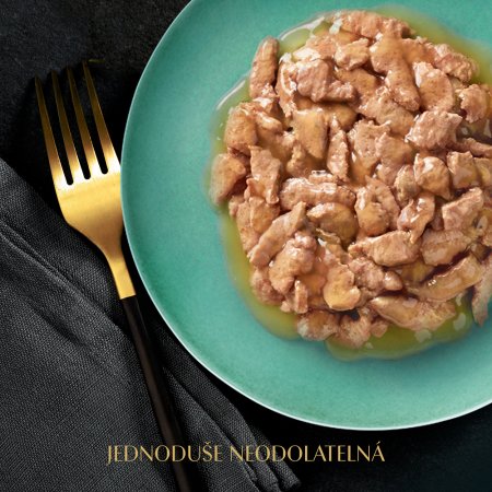 Sheba vrecko Rybí výber v šťave 4 x 85 g