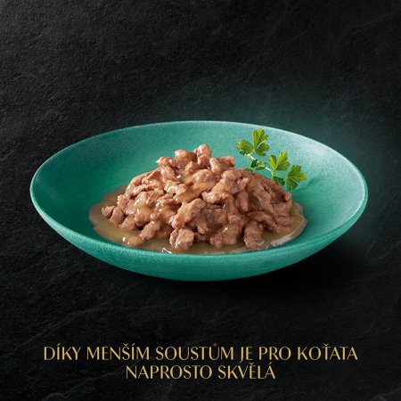 Sheba vrecko Junior Mixovaný výber 4 x 85 g