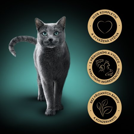 Sheba vrecko Mixovaný výber v želé 4 x 85 g