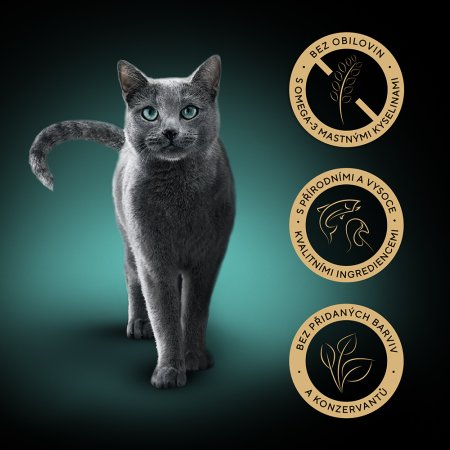 Sheba vrecko Nature Mixovaný výber 4 x 85 g