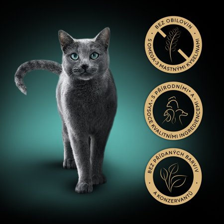 Sheba vrecko Nature Hydinový výber 4 x 85 g