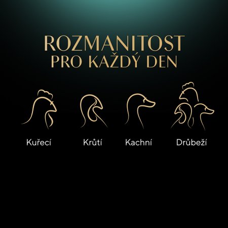 Sheba vrecko Nature Hydinový výber 4 x 85 g